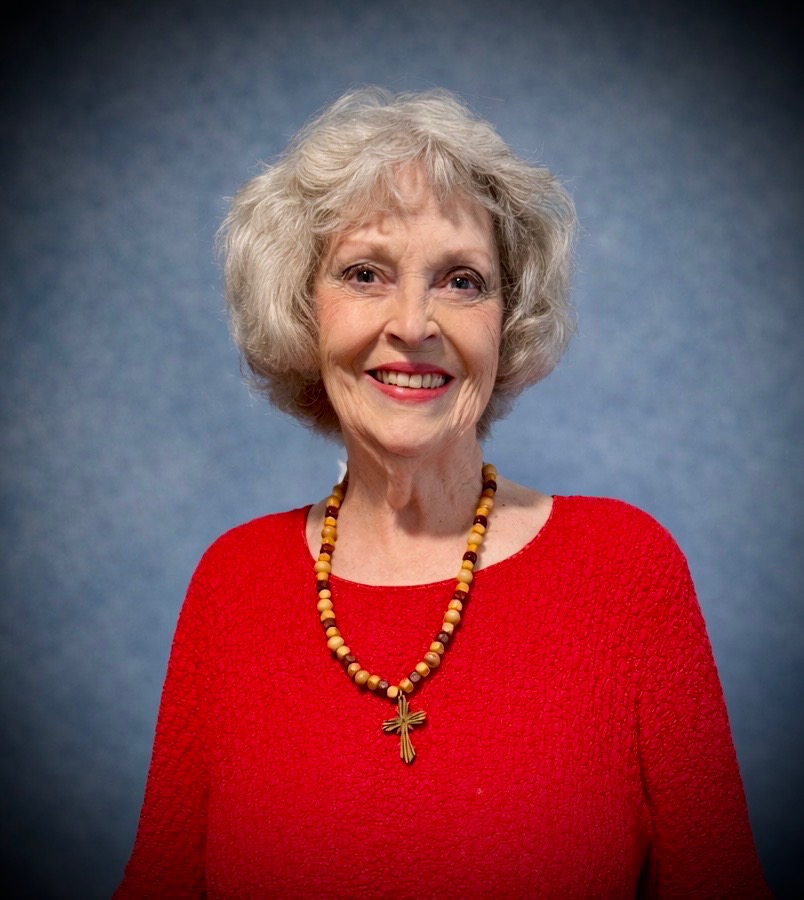 Cynthia Duerer, author of the Luck's Legacy series